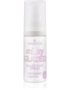 essence milky GLAZED hidratáló spray arcra élénkítő hatással 50 ml