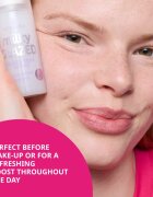 essence milky GLAZED hidratáló spray arcra élénkítő hatással 50 ml