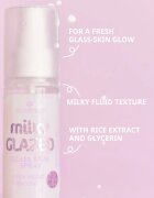 essence milky GLAZED hidratáló spray arcra élénkítő hatással 50 ml