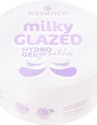 essence milky GLAZED hidrogéles párnácskák a szem köré 60 db