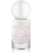 essence milky GLAZED körömlakk mini árnyalat 21 5 ml