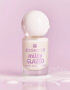 essence milky GLAZED körömlakk mini árnyalat 21 5 ml