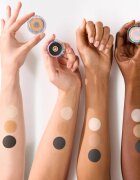 essence mono matte matt szemhéjfestékek árnyalat 03 Deep Ink 2 g
