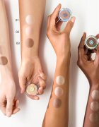 essence mono pearly csillogó szemhéjfesték árnyalat 03 Bronzed Espresso 2 g