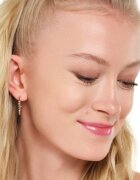 essence mono pearly csillogó szemhéjfesték árnyalat 03 Bronzed Espresso 2 g