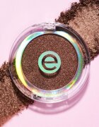essence mono pearly csillogó szemhéjfesték árnyalat 03 Bronzed Espresso 2 g