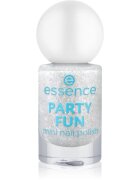 essence PARTY FUN holografikus körömlakk csillámporral árnyalat 20 5 ml