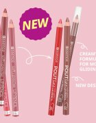 essence POUTline soft glide szájceruza árnyalat 01 Like To Mauve It 0.62 g