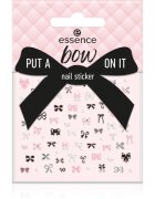essence PUT A bow ON IT körömmatrica 75 db