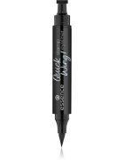 essence Quick Wing! szemhéjtus árnyalat 01 Black 3 ml