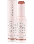 essence satin GLOW krémes rúzs szatén finish-el árnyalat 05 Chai There! 3.5 g