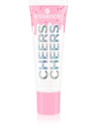 essence Say It With Juicy Cheers ajakfény árnyalat 02 Cake My Day! 30 ml