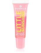 essence Say It With Juicy Little Sunshine csillogó ajakfény árnyalat 05 Awesome Apple 10 ml