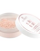 essence silky BLUR fixáló porpúder matt hatásért árnyalat 10 9 g