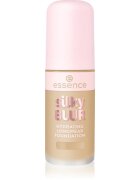 essence silky BLUR Természetes fedésű hidratáló make-up matt hatásért árnyalat 178 30 ml