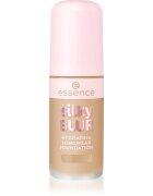 essence silky BLUR Természetes fedésű hidratáló make-up matt hatásért árnyalat 185 30 ml