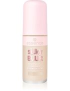 essence silky BLUR Természetes fedésű hidratáló make-up matt hatásért árnyalat 90 30 ml