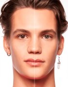 essence SKIN tint könnyű hidratáló alapozó SPF 30 árnyalat 30 30 ml