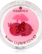 essence SO CHERRY happy ajakbalzsam árnyalat 01 Cheeky Cherry 6.4 g