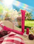 essence SO CHERRY happy ajakfény peptidekkel árnyalat 01 Cherry On Top 10 ml