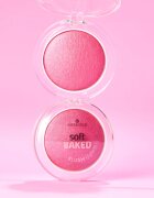 essence Soft Baked arcpirosító árnyalat Berry Bliss 4.5 g