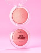 essence Soft Baked arcpirosító árnyalat Rose All Day 4.5 g