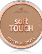 essence Soft Touch bronzosító matt hatással árnyalat 10 whipped buttercup 10 g