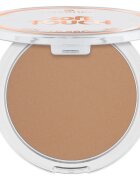 essence Soft Touch bronzosító matt hatással árnyalat 10 whipped buttercup 10 g