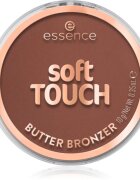 essence Soft Touch bronzosító matt hatással árnyalat 40 chocolate butter dream 10 g