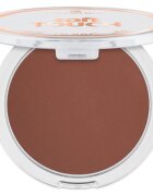 essence Soft Touch bronzosító matt hatással árnyalat 40 chocolate butter dream 10 g