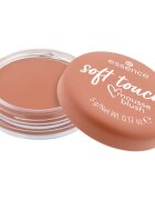 essence Soft Touch krémes arcpirosító árnyalat 10 Cozy Clay 5 g