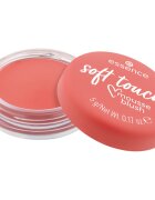 essence Soft Touch krémes arcpirosító árnyalat 30 Coral Crush 5 g