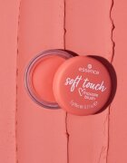 essence Soft Touch krémes arcpirosító árnyalat 30 Coral Crush 5 g