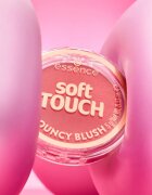 essence Soft Touch matt krémes arcpírositó árnyalat 30 exotic daisy 5 g