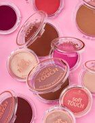 essence Soft Touch matt krémes arcpírositó árnyalat 30 exotic daisy 5 g