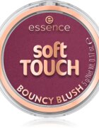 essence Soft Touch matt krémes arcpírositó árnyalat 40 roses in berry 5 g