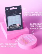 essence Spot Squad Holo Pimple Patches tapasz problémás bőrre 24 db