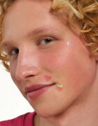 essence Spot Squad Holo Pimple Patches tapasz problémás bőrre 24 db
