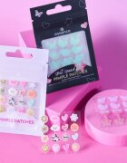 essence Spot Squad Holo Pimple Patches tapasz problémás bőrre 24 db
