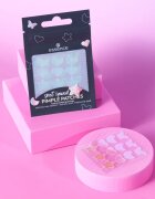 essence Spot Squad Holo Pimple Patches tapasz problémás bőrre 24 db