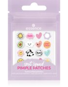 essence Spot Squad Pimple Patches tapasz problémás bőrre 32 db