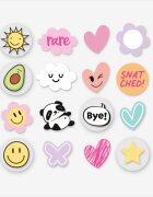 essence Spot Squad Pimple Patches tapasz problémás bőrre 32 db
