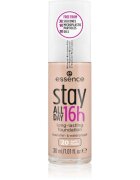 essence Stay ALL DAY 16h vízálló make-up árnyalat 20 Soft Nude 30 ml
