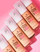 essence Stay ALL DAY 16h vízálló make-up árnyalat 20 Soft Nude 30 ml