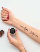 essence STAY & PLAY szemhéjtus árnyalat 01 Black 5 g