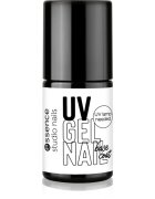 essence studio nails UV GEL NAIL alapozó körömlakk árnyalat 01 perfect base 5 ml