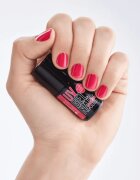 essence studio nails UV GEL NAIL gél körömlakk UV / LED-es lámpákhoz árnyalat 05 think PINK 5 ml