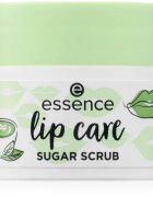 essence Sugar Scrub szájpeeling 02 Matcha Latte 9 g