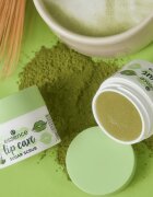 essence Sugar Scrub szájpeeling 02 Matcha Latte 9 g