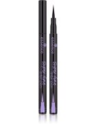 essence Super Fine Liner Pen széles applikátorú szemhéjtus 1 ml